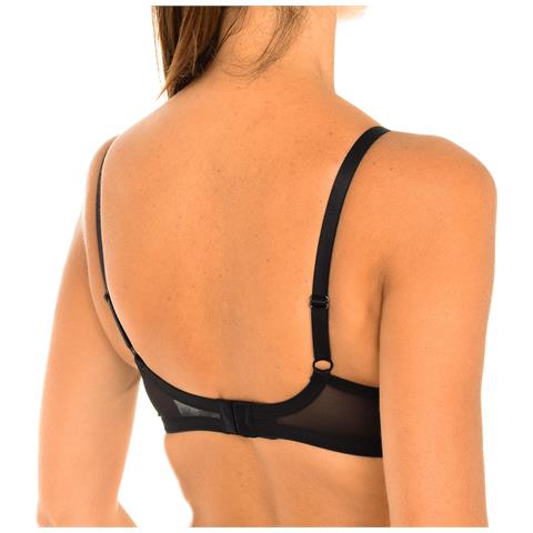 Reggiseno Eleganza Con Ferretto E Coppe P08gd Da Donna, Design Elegante E Sostegno Del Seno - Foto 3