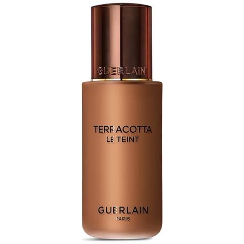 , Terracotta, Opaco, Fondotinta Liquido, 8n, 35 Ml - Foto 1