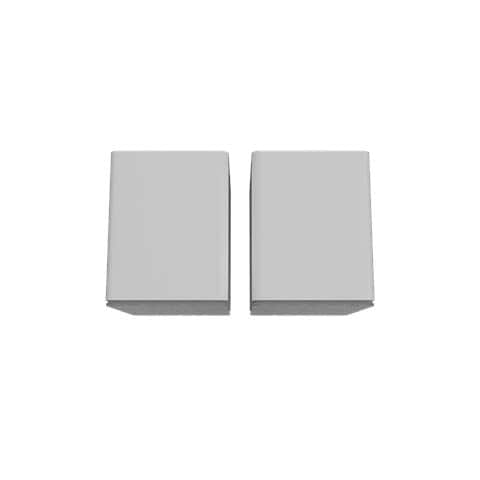 GX-10DB 2-vie Grigio, Bianco Con cavo e senza cavo 30 W - Foto 13