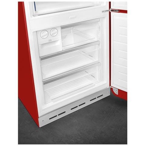 FAB38RRD6 frigorifero con congelatore Libera installazione 481 L Rosso - Foto 3