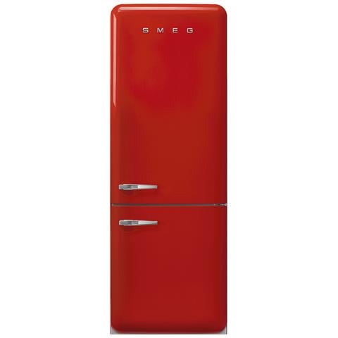 FAB38RRD6 frigorifero con congelatore Libera installazione 481 L Rosso - Foto 2
