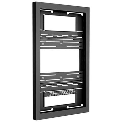Impact 109,2 cm (43") Parete Nero - Foto 1