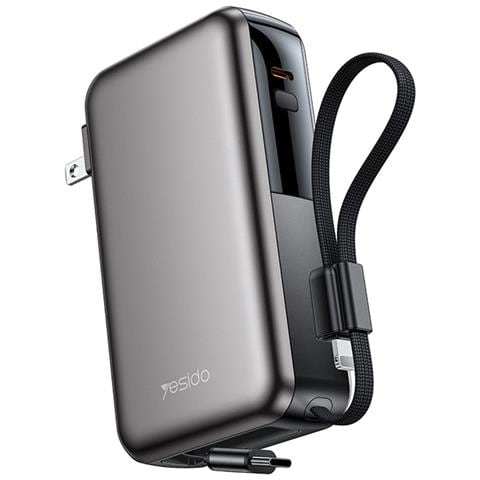 Power Bank - Nero, 5W - Foto 1