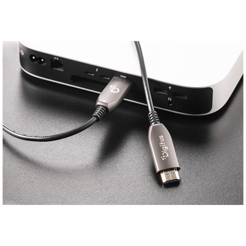 Cavo ibrido in fibra ottica HDMI AOC, UHD 8K, 40 m - Foto 2