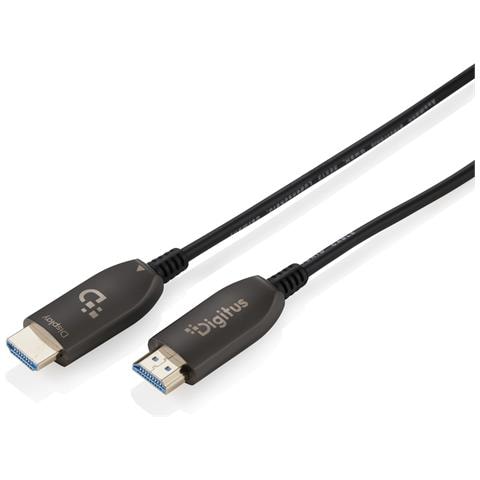 Cavo ibrido in fibra ottica HDMI AOC, UHD 8K, 40 m - Foto 1