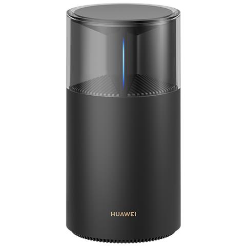 WiFi Mesh X1 Pro Dual-band (2.4 GHz / 5 GHz) Wi-Fi 7 (802.11be) Nero 4 Interno - Foto 1