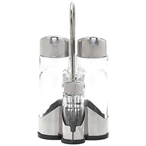 62864 - Set base per aceto da 4 pezzi con supporto - Foto 1