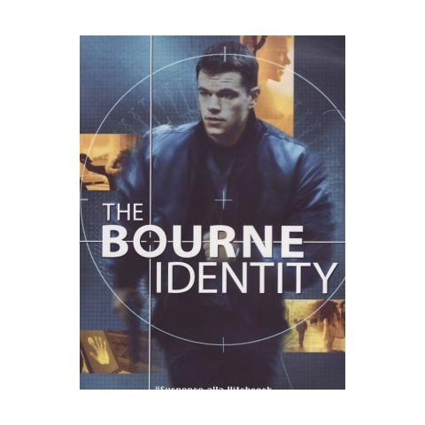 Dvd Bourne Identity (the) - Foto 2