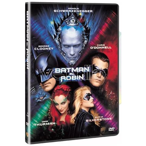 Dvd Batman & Robin - Foto 2