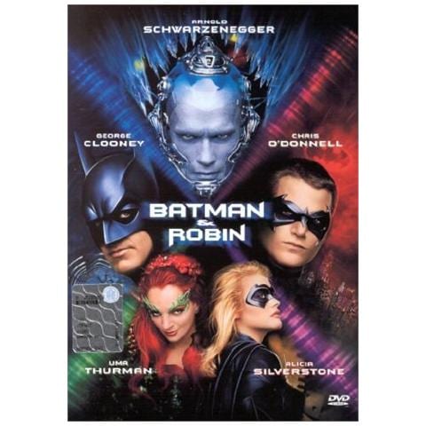 Dvd Batman & Robin - Foto 1