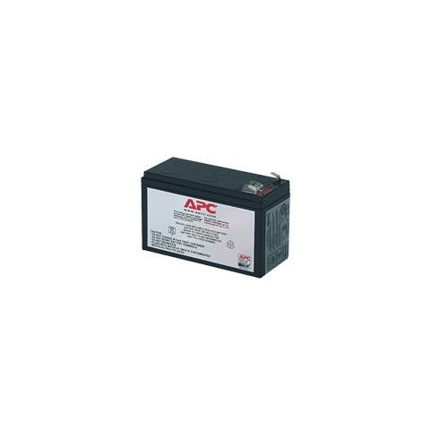 Batteria per Fornire Alimentazione Nera Piombo 15.1 x 6.4 x 9.4 cm RBC2 - Foto 1