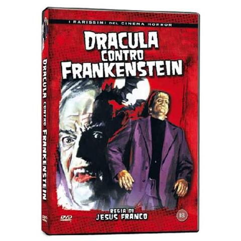 Dvd Dracula Contro Frankenstein - Foto 1