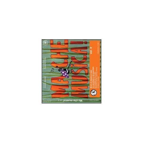Alexandra Dufey - Ma che musica! Brani di classica e jazz da ascoltare e da guardare per bambini da 0 a 6 anni secondo la Music Learning Theory di Edwin E. Gordon. Ediz. illustrata. Con CD Audio. Vol. 2 - Foto 1