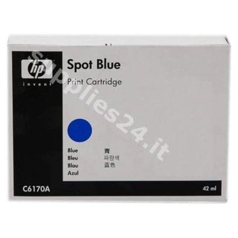 C6170a Cartuccia Ink Originale Blu per Da400 / Da500 - Foto 2