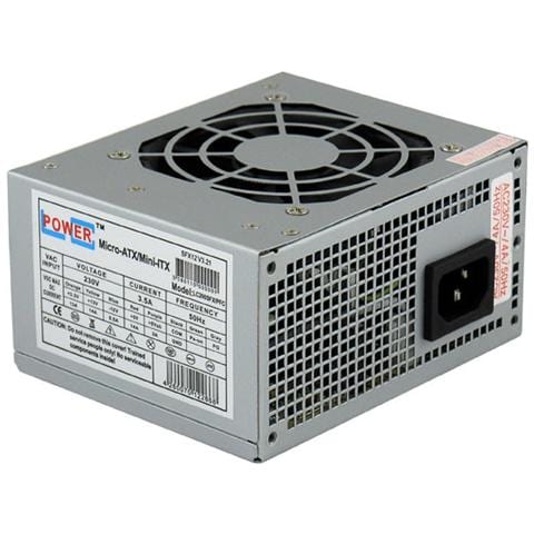 Case LC-1400MI MiniTower Micro-ATX / Mini-ITX 1 Porte USB 3.0 Colore Nero  - Foto 5