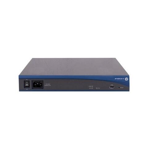 Router MSR20-10 Grigio 256 MB 50-60 Hz 6 Porte JD431A - Foto 1