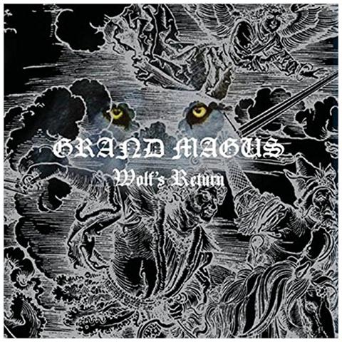 Grand Magus - Wolf's Return - Foto 1