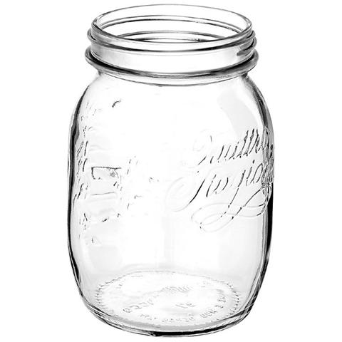 Vasetto Per Conservazione Sotto-Vuoto Senza Capsula 500 Ml - Foto 2