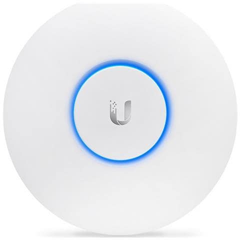 Access Point UAP-AC-PRO 1300Mbit / s Supporto Power over Ethernet (PoE) Bianco WLAN  - Foto 1