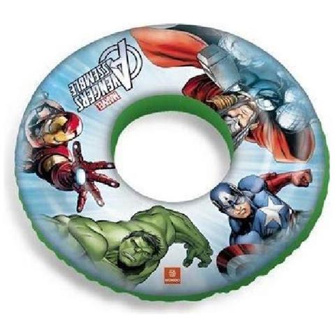 Salvagente Avengers Diametro 50 Cm  - Foto 2
