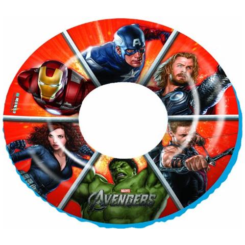 Salvagente Avengers Diametro 50 Cm  - Foto 1