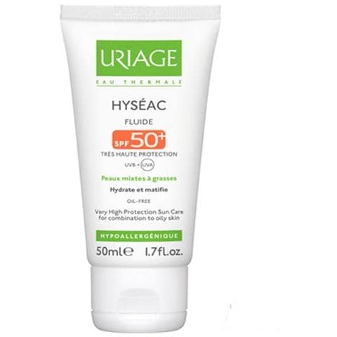 Tcmg Hyseac Solaire Spf50+ 50ml - Foto 1