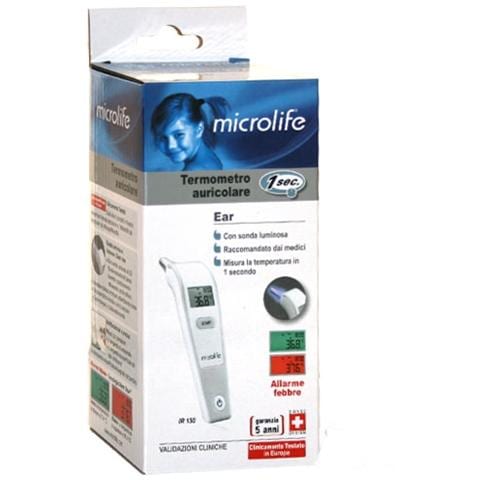 Termometro Auricolare Ir150 Cod 10164 - Foto 1