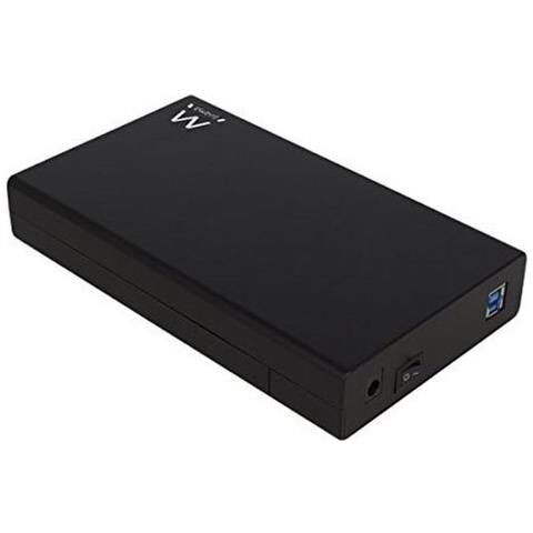 Box Esterno per Disco Rigido SATA da 3.5" USB 3.1 Senza Viti - Foto 2