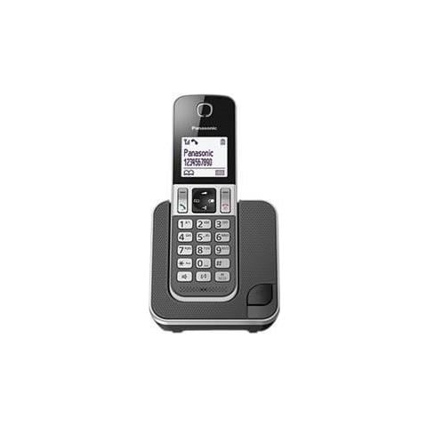 Kx-tgd310frg Telefono Cordless Solo Senza Segreteria Nera - Foto 1