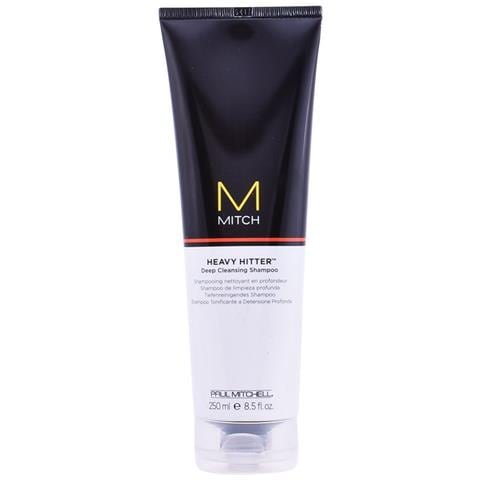 Paul Mitchel Mitch Heavy Hitter Shampoo 250ml - Foto 1