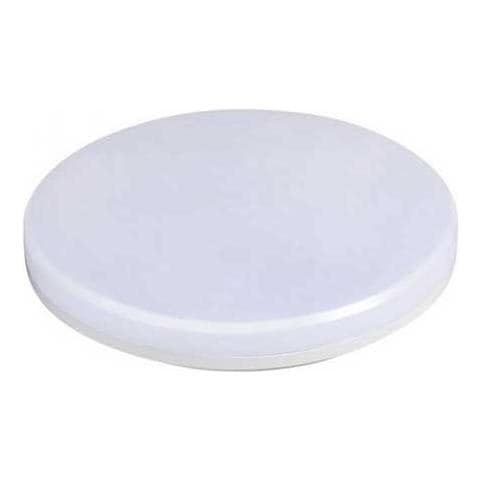 Plafoniera Led Smd 25w Trimless Soffitto Circolare 2.000lm 110° Ip44 A+ Vt-8066 - Sku 1392 Bianco Caldo 3000k - Foto 1