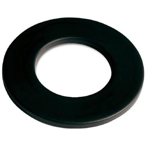 Anelli Per Stufe A Pellets 2mm Aternum Copertura Nero Cm. 8 - Foto 2