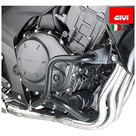 Tn452 Paramotore Nero Honda. cbf1000'06 - Foto 1