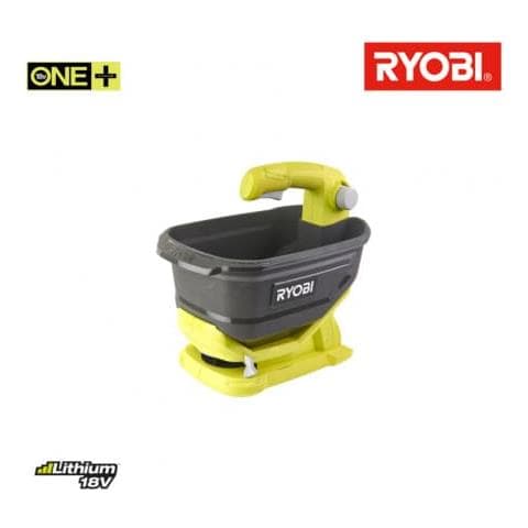 Spreader Mano Ryobi 18v Oneplus Lithiumplus Senza Batteria Caricabatterie Oss1800 - Foto 2