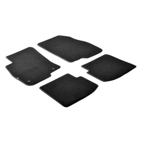 Sr. tap. moquette Neri Fiat Punto 1/12> - Fiat Punto - Foto 3