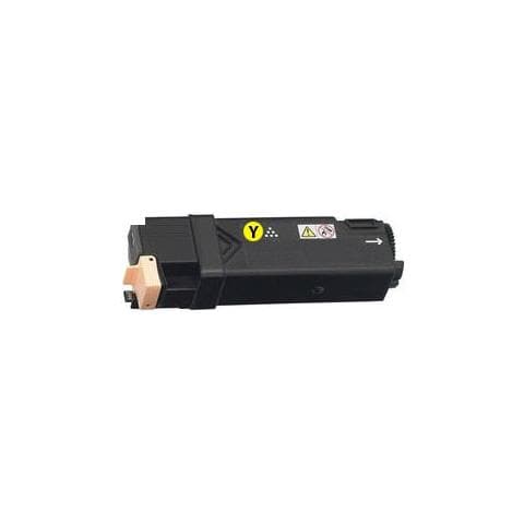 TONER COMPATIBILE -  Per Xerox Docuprint C1110 Giallo 2000pag. - Foto 1