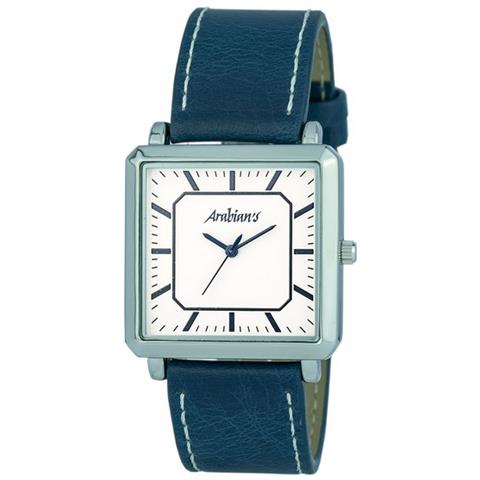 Orologio Analogico Quarzo Uomo con Cinturino in Pelle HBA2256A - Foto 1