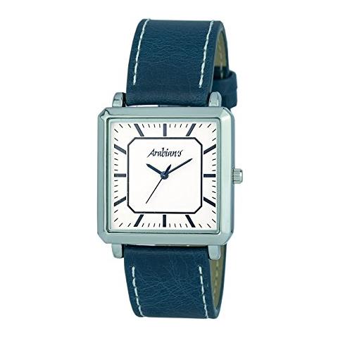 Orologio Analogico Quarzo Uomo con Cinturino in Pelle HBA2256A - Foto 4
