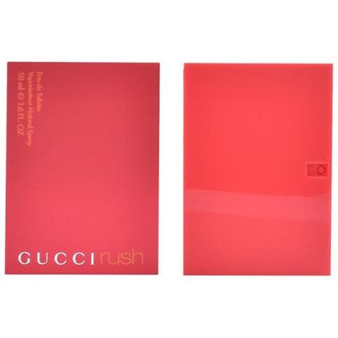 Profumo Donna Rush Gucci Edt (50 Ml)  - Foto 3