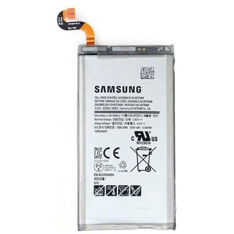 Batteria Originale Samsung Galaxy S8+ Plus Ricambio Eb-bg955aba Pila Da 3500ma - Foto 1