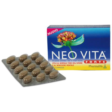 Neovita Forte 45 Compresse - Foto 1