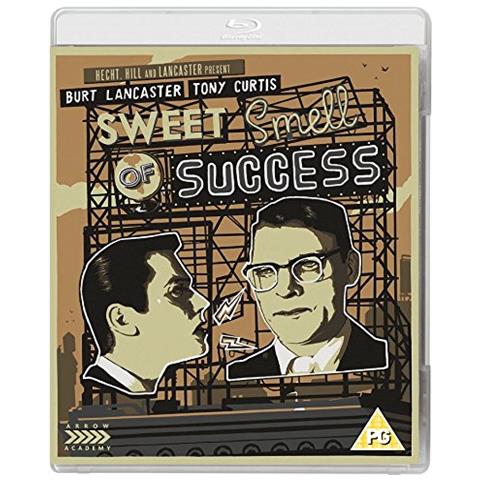 Blu-ray The Sweet Smell Of Success [ edizione: Regno Unito] - Foto 1