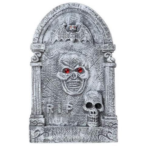 Lapide (56 X 34 Cm) Grigio - Foto 1