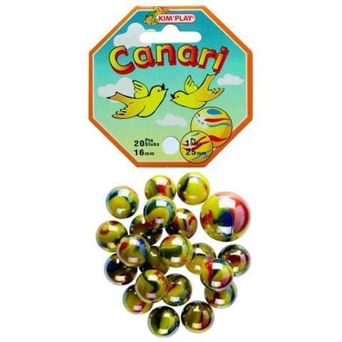 Kim'play 20 + 1 Borda Canarie - Foto 1