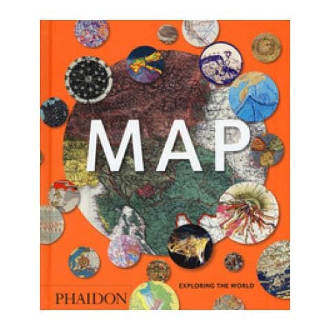 John Hessler - Map. Exploring the world. Ediz. illustrata - Foto 1