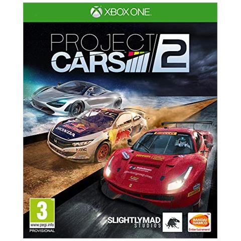 Project Cars 2 - Xbox One [ edizione: Francia] - Foto 1