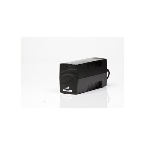 UPS UPS-LIT80P 800VA / 390W METAL 1x12V / 7Ah, 2xOUTPUT, 1xUSB, SOFTWARE - Foto 1
