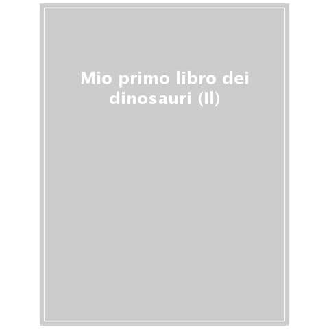 Andrea Mercurio - Il Mio Primo Libro Dei Dinosauri. Ediz. A Colori - Foto 1