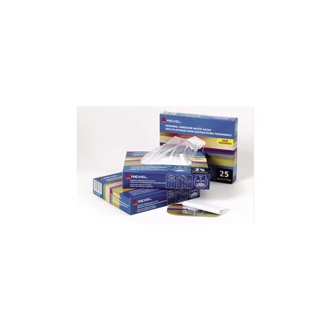 40060 40 Litre Small Office Shredder Waste Sacks Pk Of 100 - Foto 2