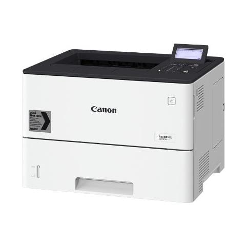 Stamapante Laser Monocromatico i-SENSYS X 1643P con Display LCD Risoluzione 1200 x 1200 DPI LAN Colore Biacno - Foto 2